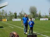 S.K.N.W.K. 1 - FC De Westhoek '20 1 (comp.) seizoen 2021-2022 (39/159)